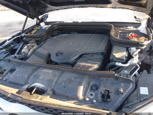 Mercedes-Benz Gls-class 4matic