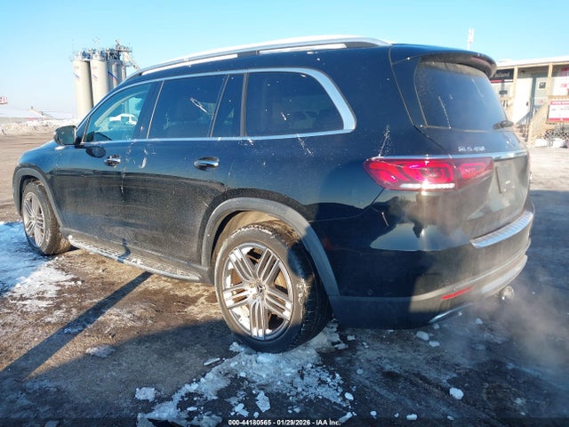 Mercedes-Benz Gls-class 4matic