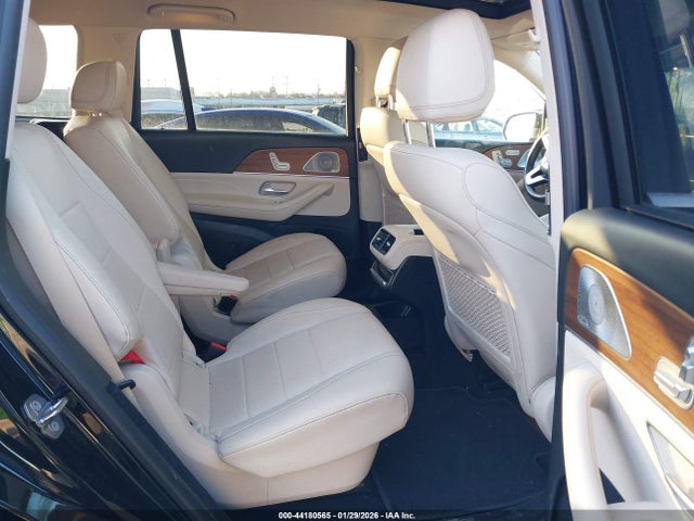Mercedes-Benz Gls-class 4matic
