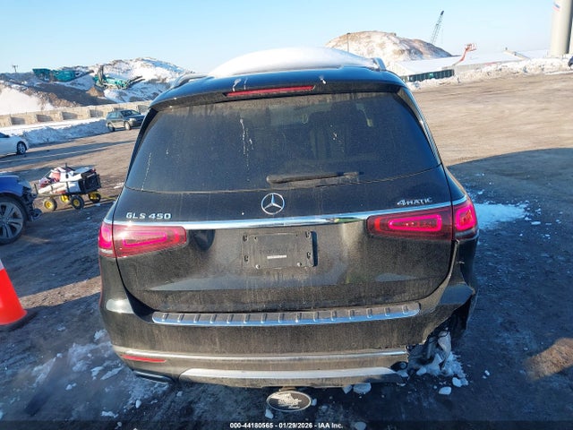 Mercedes-Benz Gls-class 4matic