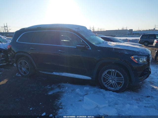 Mercedes-Benz Gls-class 4matic