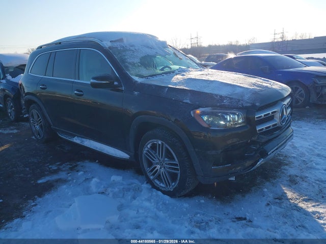 Salvage Mercedes-Benz Gls-class Image