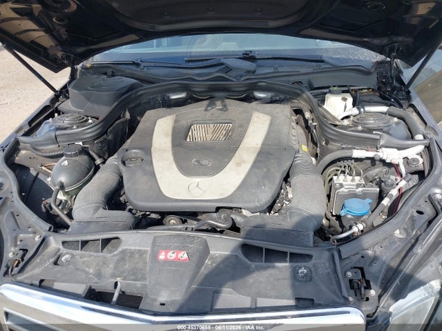 Mercedes-Benz E-Class 4matic