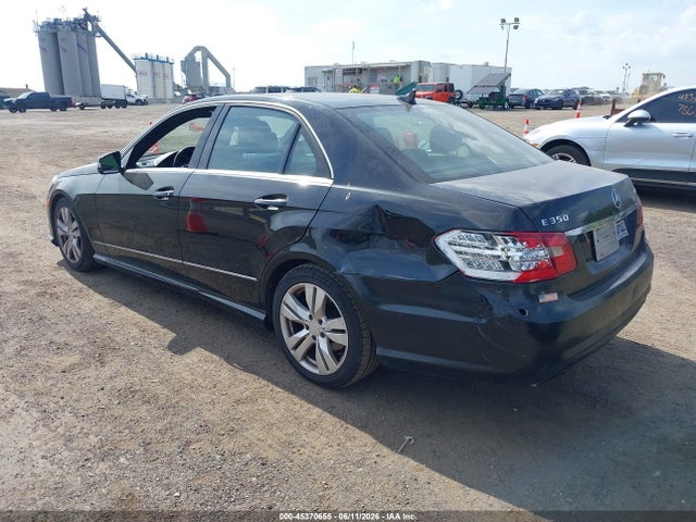Mercedes-Benz E-Class 4matic