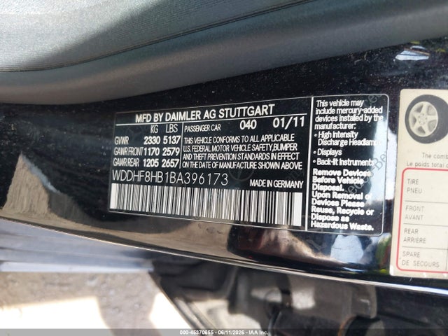 Mercedes-Benz E-Class 4matic