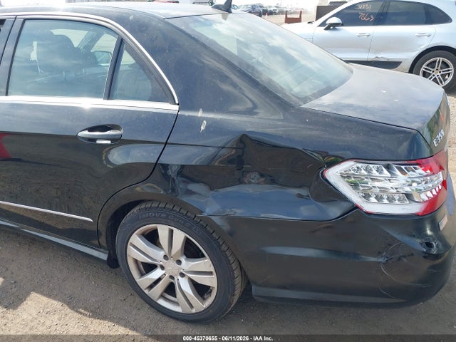 Mercedes-Benz E-Class 4matic