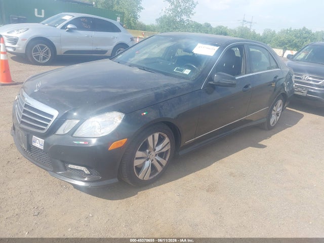 Mercedes-Benz E-Class 4matic