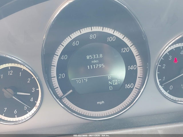 Mercedes-Benz E-Class 4matic