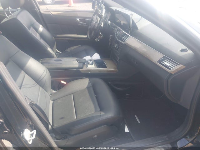 Mercedes-Benz E-Class 4matic