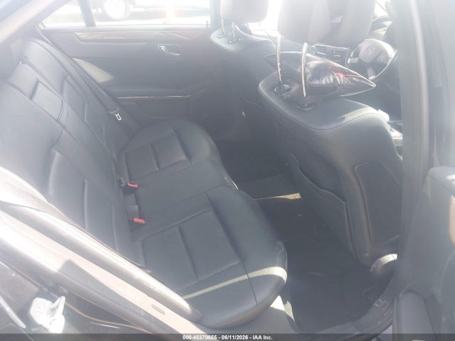 Mercedes-Benz E-Class 4matic