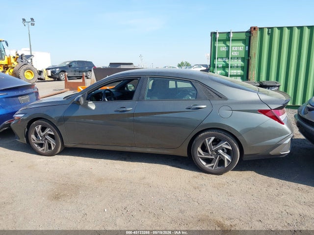 Hyundai ELANTRA Sel Sport