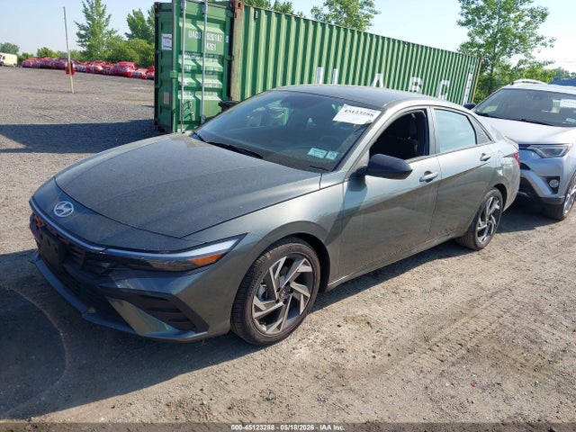 Hyundai ELANTRA Sel Sport
