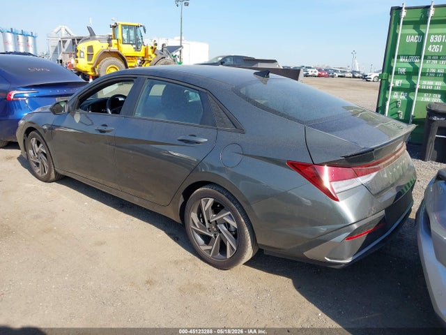 Hyundai ELANTRA Sel Sport