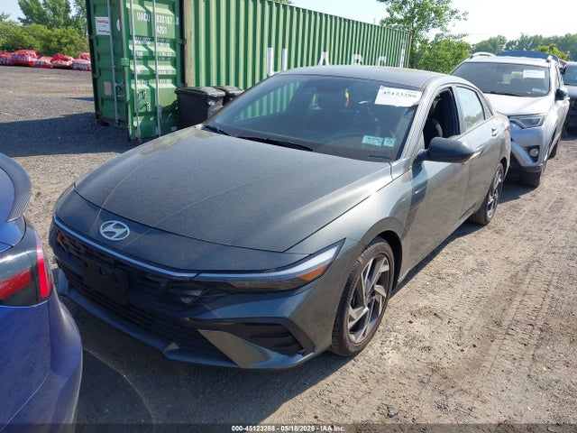Hyundai ELANTRA Sel Sport