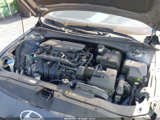 Hyundai ELANTRA Sel Sport