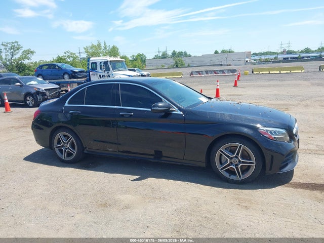 Mercedes-Benz C-Class 4matic