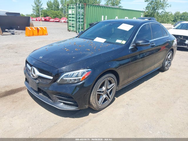 Mercedes-Benz C-Class 4matic