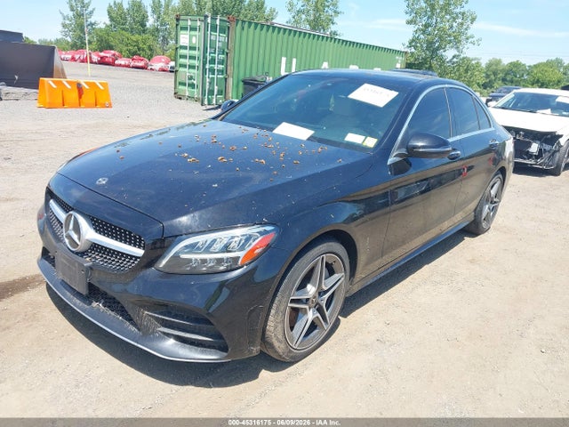 Mercedes-Benz C-Class 4matic