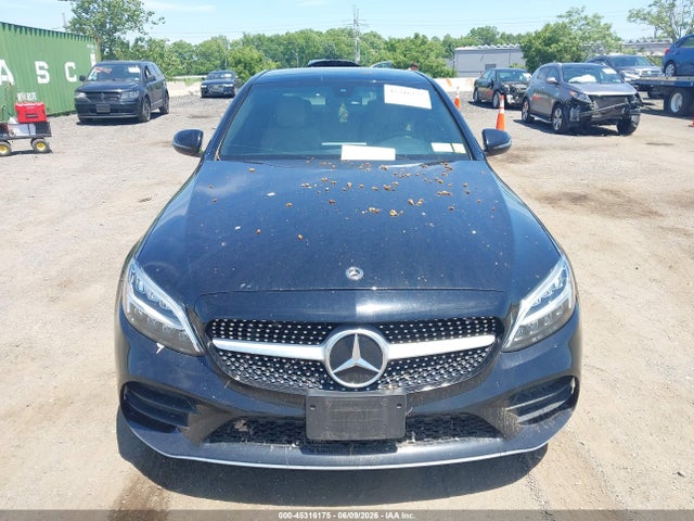 Mercedes-Benz C-Class 4matic