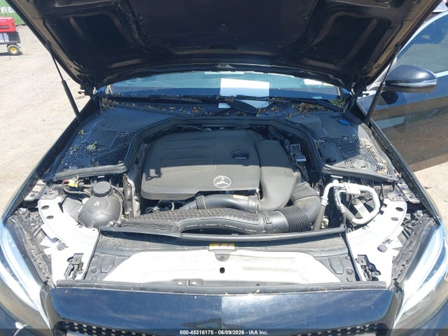 Mercedes-Benz C-Class 4matic