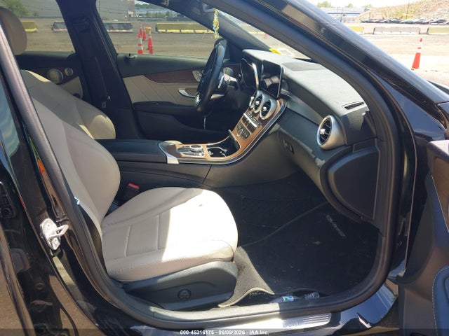 Mercedes-Benz C-Class 4matic