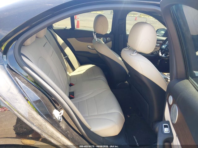 Mercedes-Benz C-Class 4matic