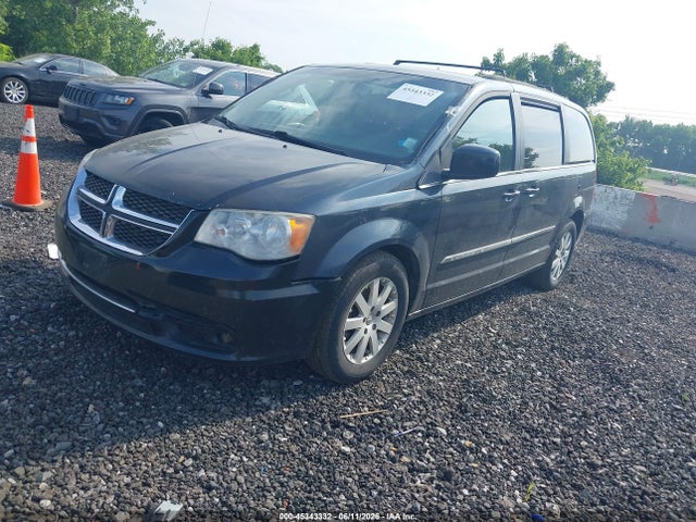 Chrysler Town & Country Touring