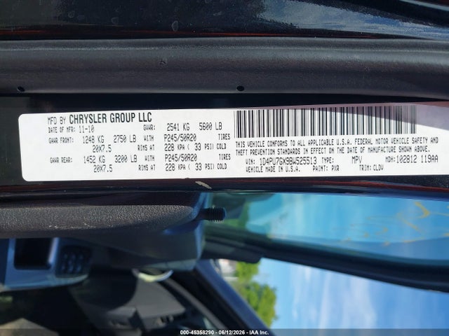 Dodge Nitro Shock