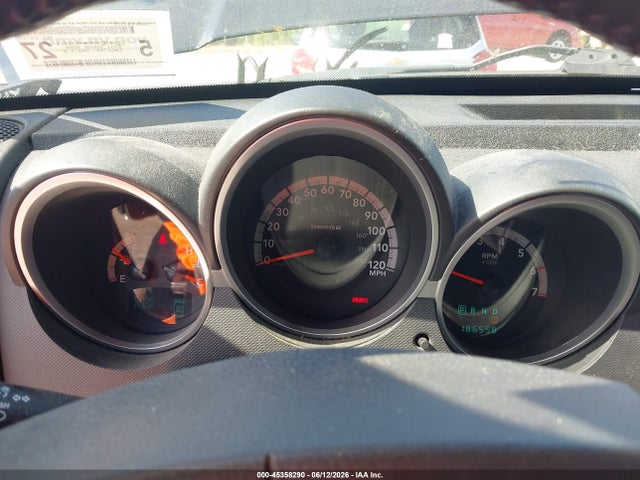 Dodge Nitro Shock