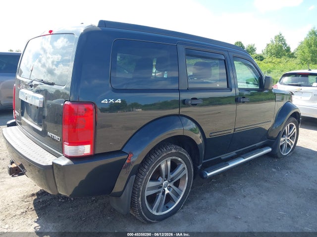 Dodge Nitro Shock