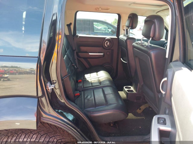 Dodge Nitro Shock