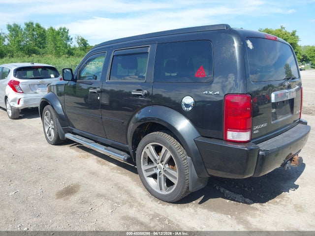 Dodge Nitro Shock