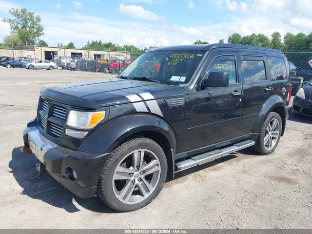 Dodge Nitro Shock