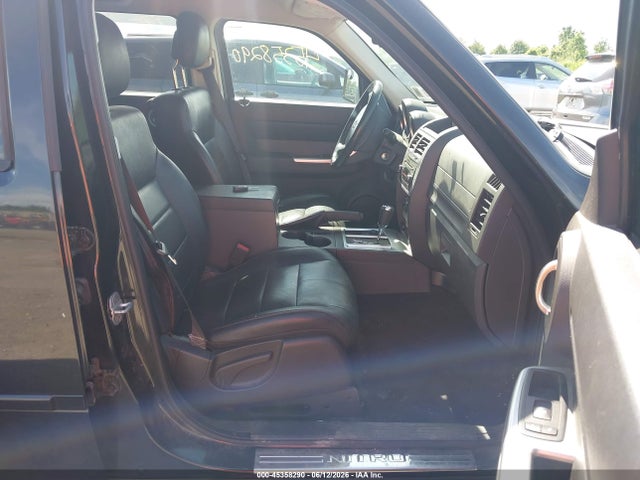 Dodge Nitro Shock