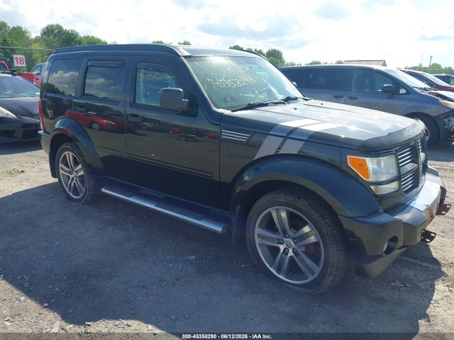 Salvage Dodge Nitro Image