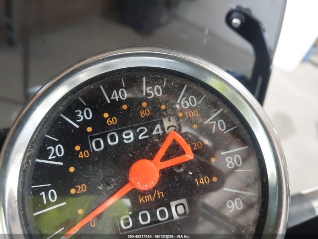 Suzuki Tu250 X