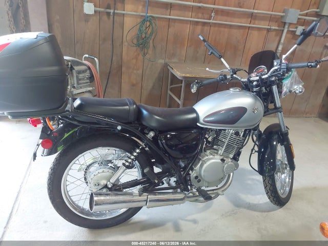 Suzuki Tu250 X
