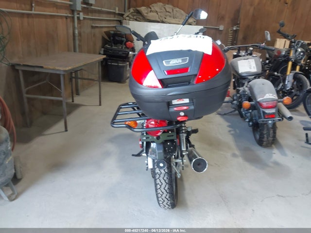 Suzuki Tu250 X
