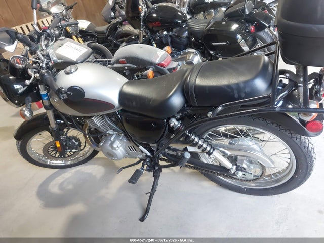 Suzuki Tu250 X