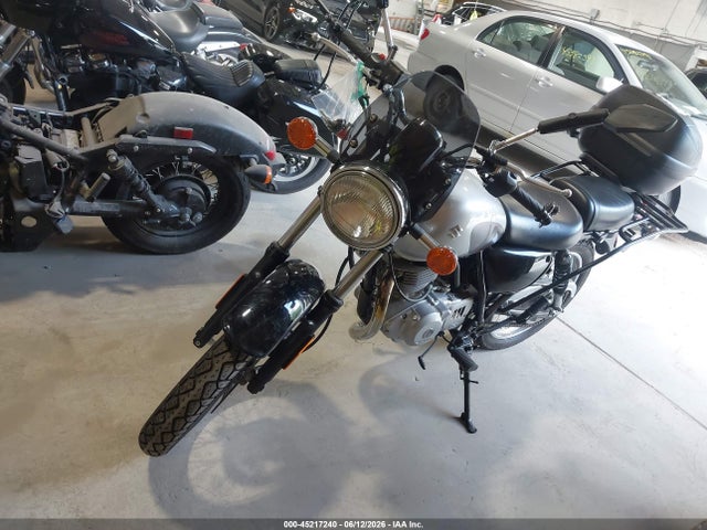 Suzuki Tu250 X