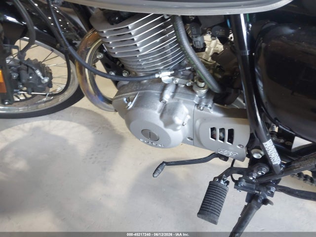Suzuki Tu250 X