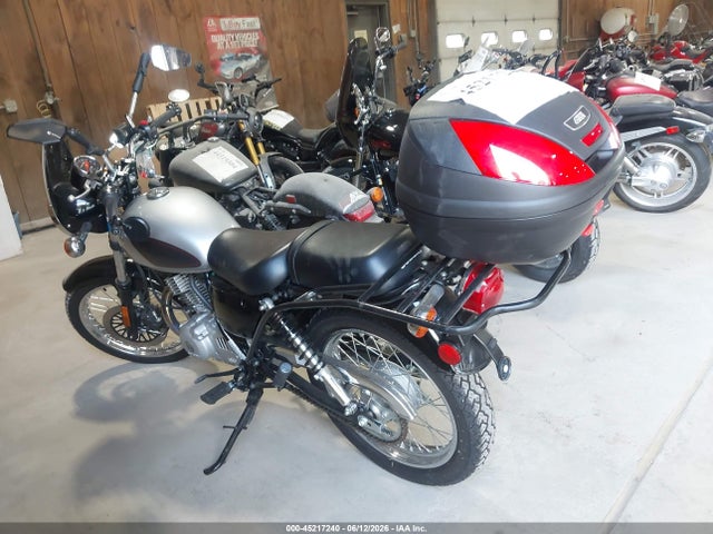 Suzuki Tu250 X