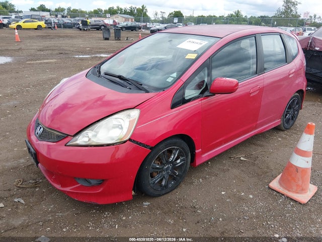 Honda Fit Sport
