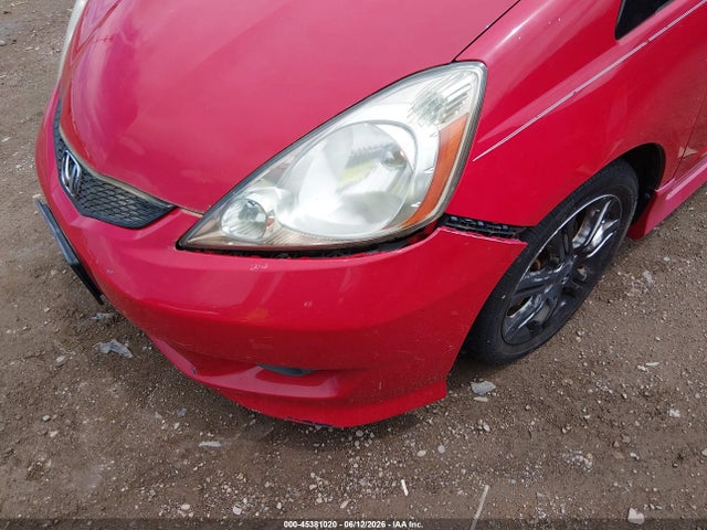 Honda Fit Sport