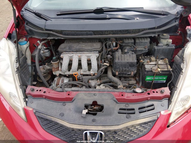 Honda Fit Sport