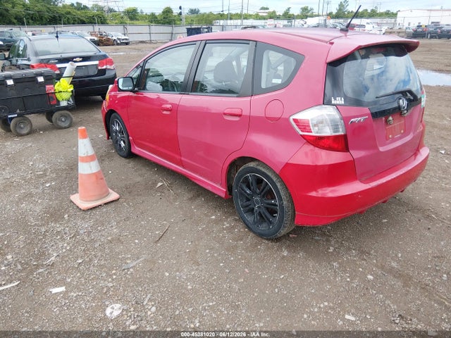 Honda Fit Sport