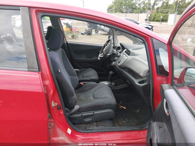Honda Fit Sport
