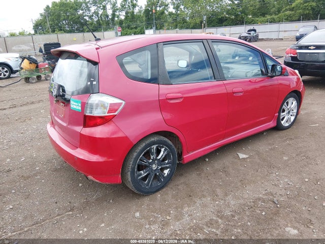 Honda Fit Sport