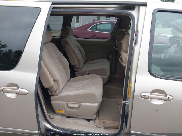 Toyota Sienna Le