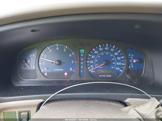 Toyota Sienna Le